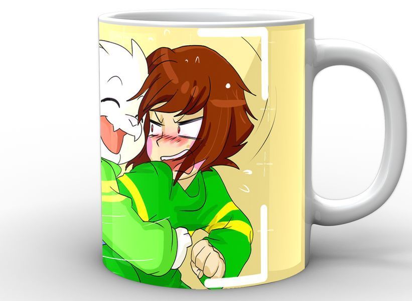 Кухоль GeekLand Undertale Андертейл постер UT.02.019 UT.02.019 фото