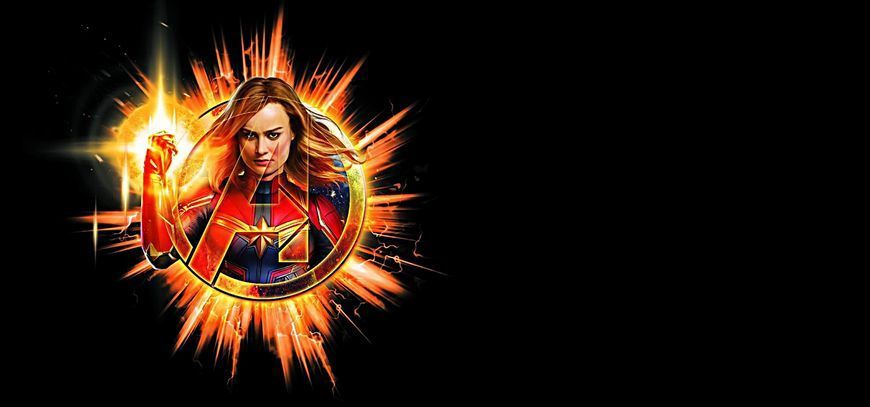 Кружка GeekLand&nbsp;Капітан Марвел&nbsp;Captain Marvel CМ.02.11 CМ.02.11 фото