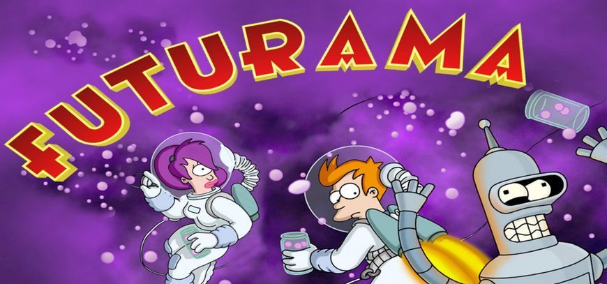 Кружка Geek Land Футурама Futurama 02.13 невагомість 2.13 фото