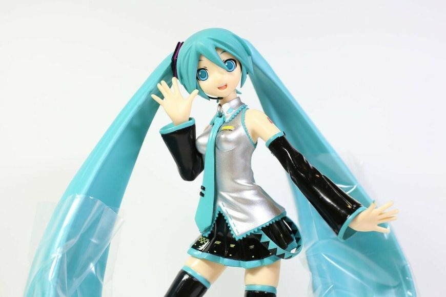 Фігурка Sega Vocaloid: Hatsune Miku - Extend Міку Хацуне Вокалоїд 24,0 см WST VC 27.109 WST VC 27.109 фото