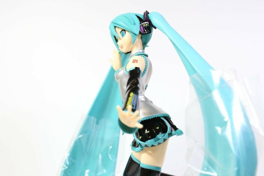 Фігурка Sega Vocaloid: Hatsune Miku - Extend Міку Хацуне Вокалоїд 24,0 см WST VC 27.109 WST VC 27.109 фото
