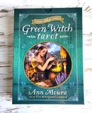 Набор таро зеленой ведьмы The Green Witch Tarot 1367494546 фото