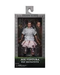 Фигурка Neca Эйс Вентура Розыск Домашних Животных Ace Ventura Pet Detective WST SA AV PD 17 WST SA AV PD 17 фото