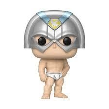 Фігурка Фанко Поп ДС Миротворець Funko Pop DC Peacemaker 10 см DC P 1233 DC P 1233 фото