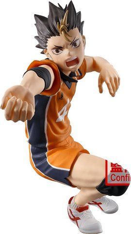 Фигурка Bandai Spirits Волейбол!! Юу Нишиноя Haikyuu!! Yu Nishinoya 10 см BS H YN 10 BS H YN 10 фото