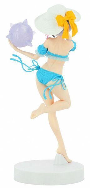 Фигурка Bandai Spirits&nbsp;Re:Zero. Жизнь с нуля в альтернативном мире&nbsp;Rem Рэм 22 см BS RZ R BS RZ R фото