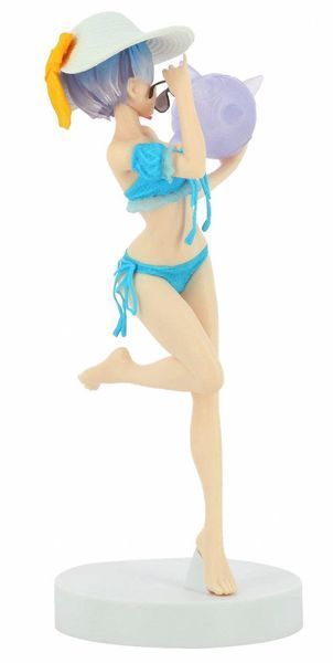 Фигурка Bandai Spirits&nbsp;Re:Zero. Жизнь с нуля в альтернативном мире&nbsp;Rem Рэм 22 см BS RZ R BS RZ R фото