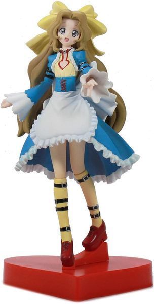 Фигурка Banpresto Код Гиас Code Geass&nbsp;in Wonderland&nbsp;Nunnally Нанналли 17 см B CG N B CG N фото