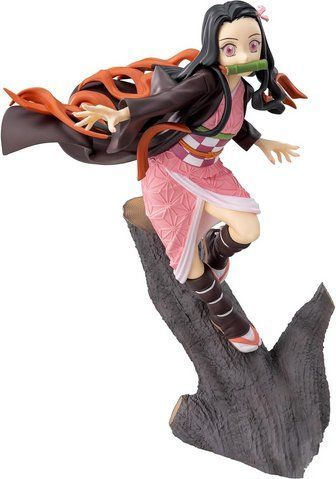 Фигурка Sega Клинок, рассекающий демонов Незуко Камадо Demon Slayer Nezuko Kamado 14 см S DS NK 14 S DS NK 14 фото