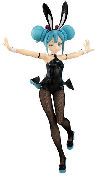 Фигурка&nbsp;FuRyu Мику Хацунэ милый кролик Hatsune Miku&nbsp;WINK VERSION 31.0 см WST HM CB 27.147 WST HM CB 27.147 фото