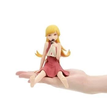 Фігурка Banpresto EXQ Figure Monogatari Shinobu Oshino Історія Монстрів Синобу Осине 12см WST EXQFigure M SO WST EXQFigure M SO фото