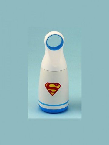 Термос детский Superman с круглой ручкой 320мл 2276649617 фото