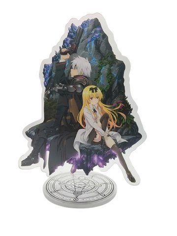 Акриловая фигурка Арифурэта Arifureta 10 см 2597842262 фото