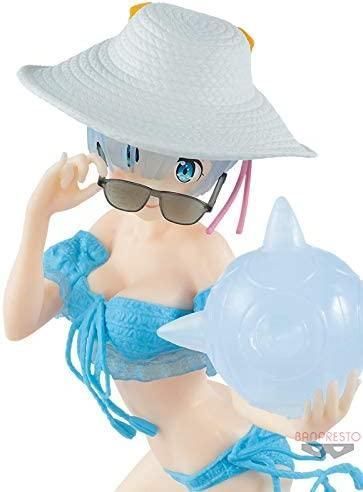 Фигурка Bandai Spirits&nbsp;Re:Zero. Жизнь с нуля в альтернативном мире&nbsp;Rem Рэм 22 см BS RZ R BS RZ R фото