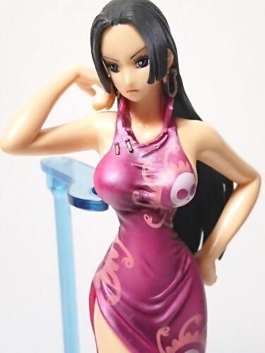Фігурка Bandai One Piece Великий куш Ванпіс Боа Хенхок Boa Hancock red clothes 12 см B OP BH RC B OP BH RC фото