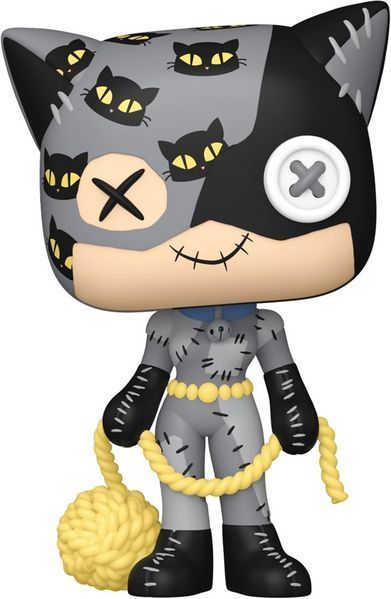 Фігурка Funko Pop ДС Бетмен DC Comics Batman 10 см FP DC B 509 2607738835 фото