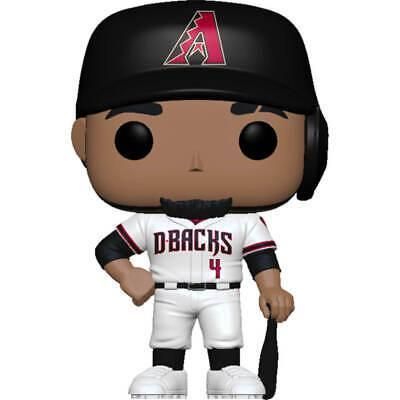 Фігурка Funko Pop Фанко поп Ketel Marte Arizona Diamondbacks Кетель Марте Арізона Даймондбекс 10 см KM AD 73 KM AD 73 фото