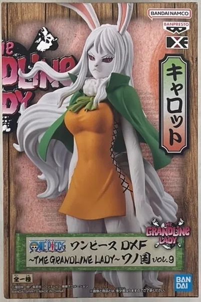 Фігурка Bandai Spirits&nbsp;The Grandline Lady&nbsp;One Piece&nbsp;Carrot Ван Піс&nbsp;Керрот 16 см B OP GL CR B OP GL CR фото