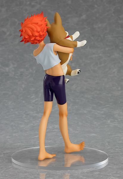 Фигурка Good Smile Company Cowboy Bebop Ed & Ein Ковбой Бибоп Эд и Айн 16 см GS CB EE GS CB EE фото