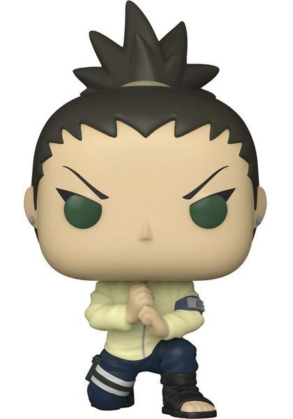Фігурка Фанко Поп Боруто Шикадай Funko Pop Boruto Shikadai 10 см B S 1039 B S 1039 фото