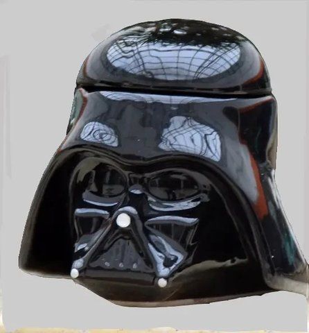 Кружка керамическая 3D Geek Land Star Wars Darth Vader Звездные войны Дарт Вейдер 16.72 16.72 фото