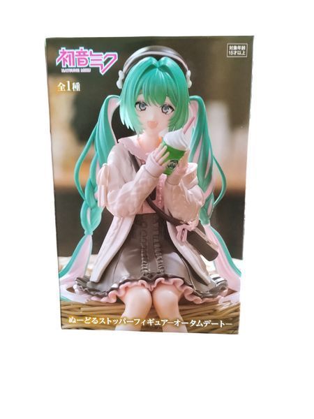 Фігурка FuRyu Noodle Stopper Хацуне Міку Vocaloid Hatsune Miku 14 см FR NS VHM 14 2687771832 фото