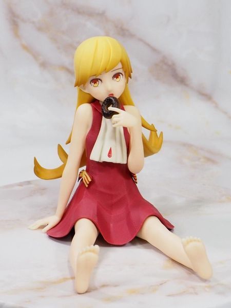 Фігурка Banpresto EXQ Figure Monogatari Shinobu Oshino Історія Монстрів Синобу Осине 12см WST EXQFigure M SO WST EXQFigure M SO фото