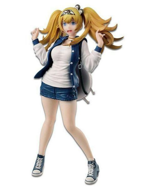 Фігурка Benpresto Гамбієр Бей Gambier Bay Дівчата флоту Fleet Girls Collection KanColle 24см WST FG GB WST FG GB фото