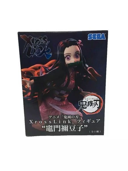 Фігурка Sega Клинок, що розсікає демонів Незуко Камадо Demon Slayer Nezuko Kamado 14 см S DS NK 14 S DS NK 14 фото