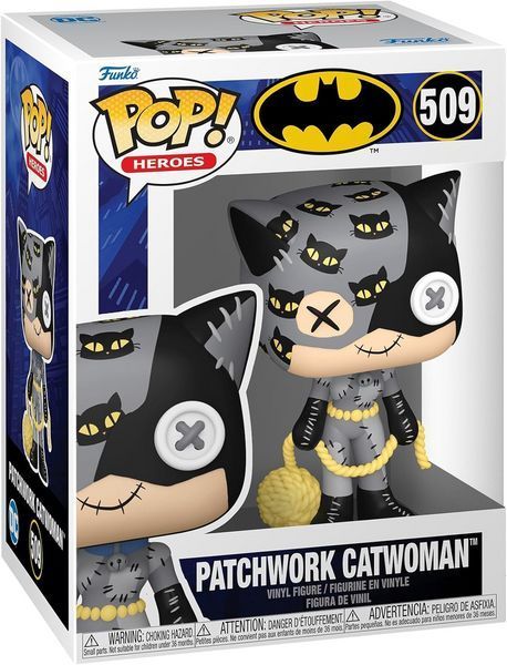 Фігурка Funko Pop ДС Бетмен DC Comics Batman 10 см FP DC B 509 2607738835 фото