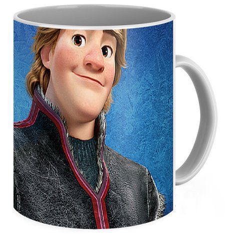 Кружка GeekLand Frozen Холодное Сердце Кристофф FZ.02.18 1683898446 фото