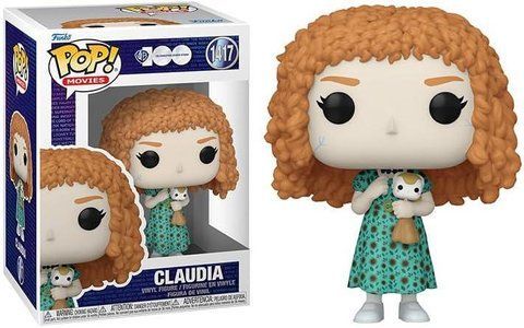 Фігурка Funko Pop Інтерв'ю з вампіром Клодія Interview with the Vampire Claudia 10 см IVP C 1417 IVP C 1417 фото