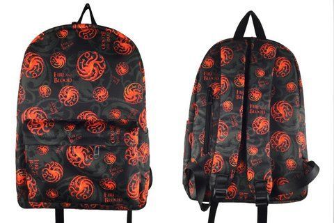 Рюкзак водонепроникний Будинок Таргарієнів Гра престолів Game of Thrones rucksack GT 25 rucksack GT 25 фото