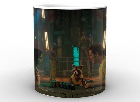 Кружка GeekLand Стражи Галактики Guardians of the Galaxy GG.02.019.138 GG.02.019.138 фото