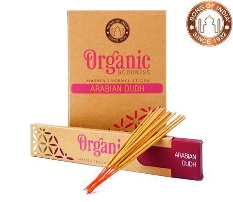 Organic Goodness Masala 15 грам Уд 2942389663 фото
