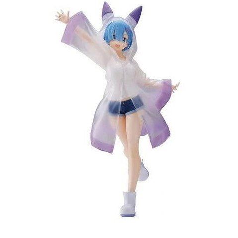 Фигурка SEGA Re:Zero Rem Жизнь с нуля в альтернативном мире Рэм 20 см RZ R ANH 2605896557 фото