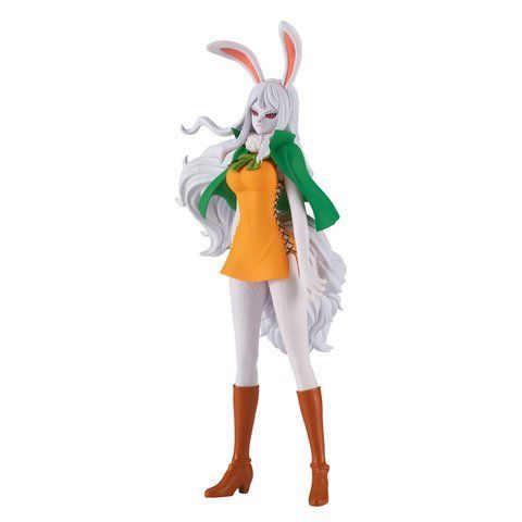 Фигурка Bandai Spirits&nbsp;The Grandline Lady&nbsp;One Piece&nbsp;Carrot Ван Пис&nbsp;Кэррот 16 см B OP GL CR B OP GL CR фото