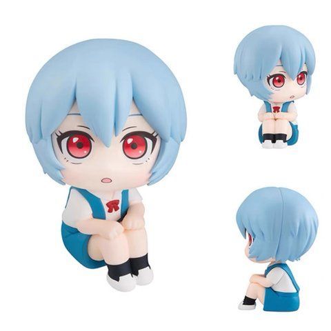 Фігурка Chibi Чібі Rei Ayanami Evangelion Рей Аянамі Євангеліон 11 см Китай CH E CS RA 02 2792107174 фото