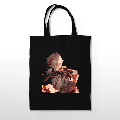 Шоппер эко-сумка Геншин Импакт Кадзуха Genshin Impact Kazuha BAG GК 74 BAG GК 74 фото