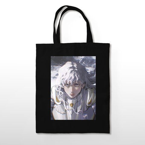 Шоппер эко-сумка Берсерк Гриффит Berserk Griffith BAG B GR 001 BAG B GR 001 фото