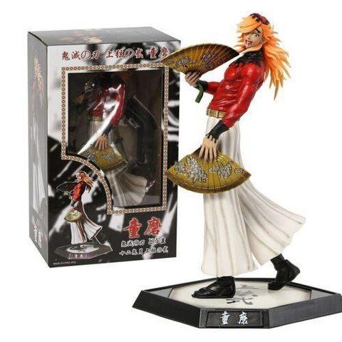 Фигурка Доума Клинок рассекающий Демонов Doma Demon Slayer 28.0 см WST F DS 2989805018 фото
