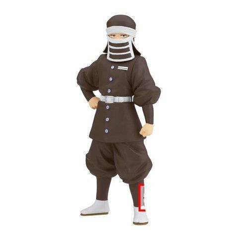 Фигурка Bandai Гото Goto&nbsp;Клинок рассекающий демонов Demon Slayer 16 см B IK DS TU 16 B IK DS TU 16 фото