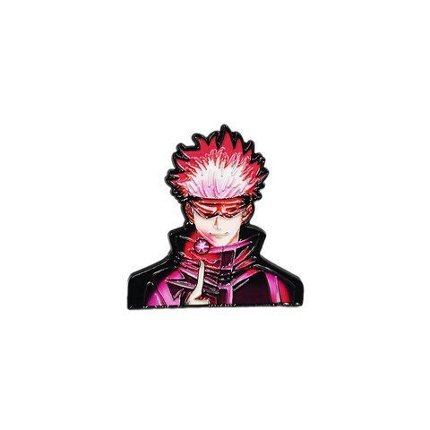 Значок Магическая битва Сатору Годжо Jujutsu Kaisen Satoru Gojo&nbsp;P JK 09 2358957246 фото