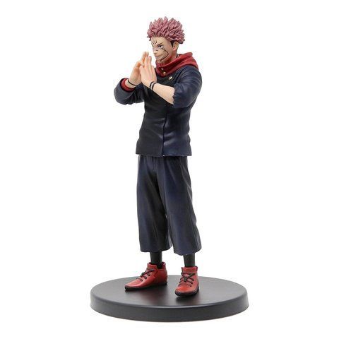 Фігурка Bandai Spirits Sukuna Jujutsu Kaisen Магічна Битва Сукуна 16 см BS JK ST S v2 BS JK ST S v2 фото