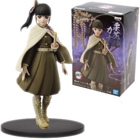 Фигурка&nbsp;Banpresto&nbsp;Канао Цуюри Kanao Tsuyuri Клинок рассекающий демонов Demon Slayer 17 см WST DS KT 130 WST DS KT 130 фото