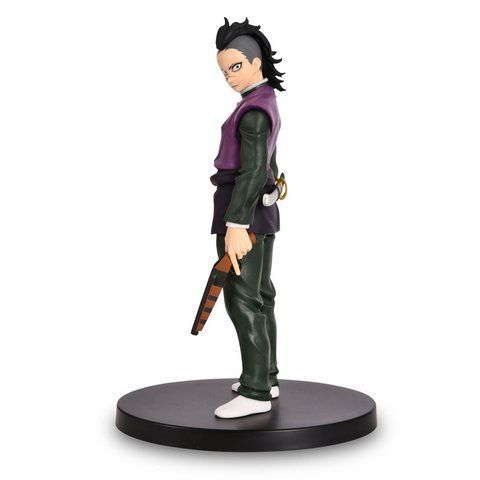 Фигурка Bandai Spirits Клинок, рассекающий демонов Генья Demon Slayer Genya 16 см BS DS G 16 BS DS G 16 фото