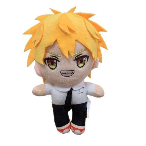 М'яка іграшка Chainsaw Man Denji Людина-бензопила Денджі 25 см CH CM D 02 2240557334 фото
