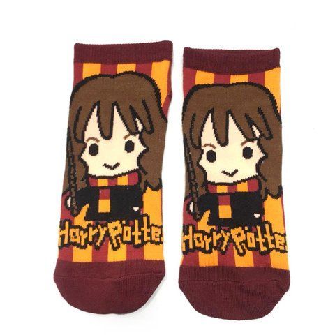 Носки Гермиона Гарри Поттер Hermione Harry Potter&nbsp;socks HP 6.86.577 socks HP 6.86 фото