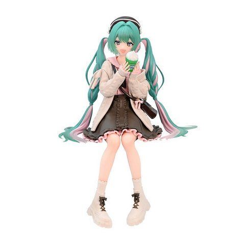Фігурка FuRyu Noodle Stopper Хацуне Міку Vocaloid Hatsune Miku 14 см FR NS VHM 14 2687771832 фото