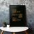 Постер "Once upon a time" A3, gold-black, gold-black, английский BD-pl-61 фото